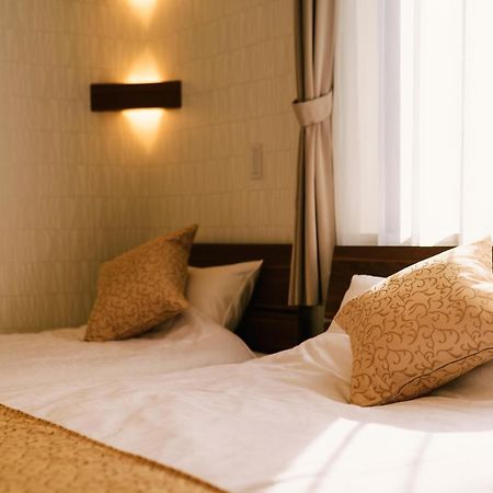 Grand Base Hakata Haruyoshi Aparthotel Fukuoka  Exterior photo