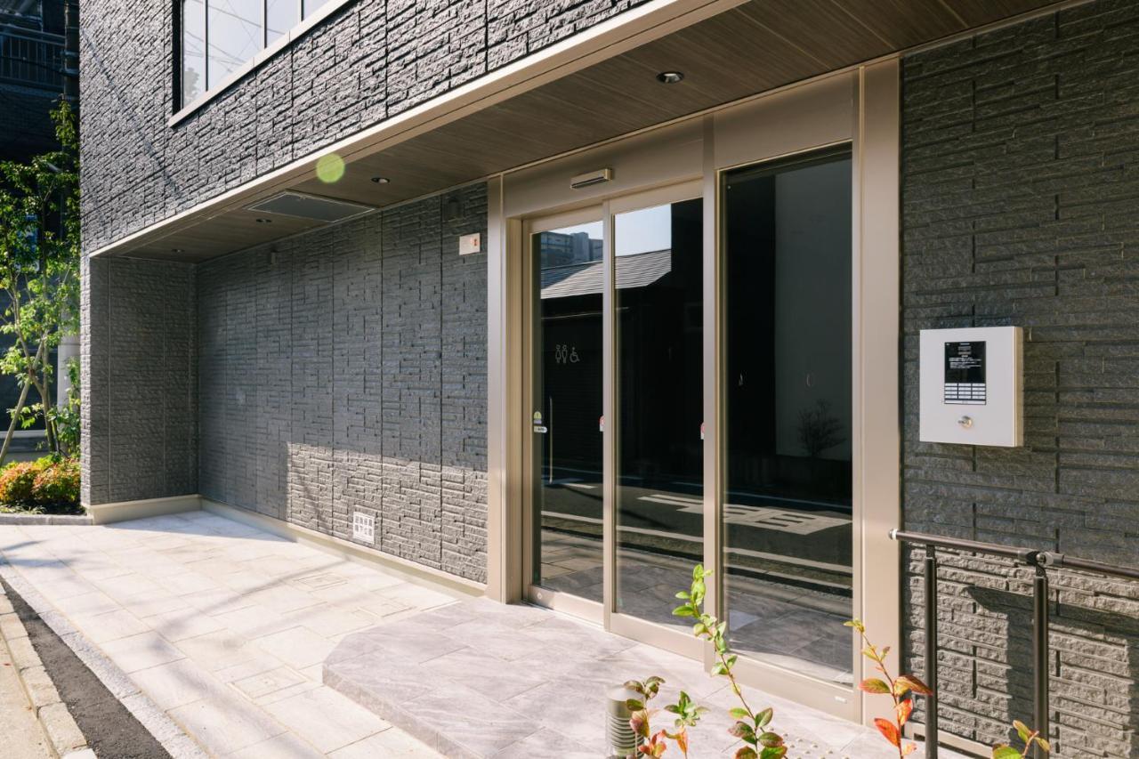 Grand Base Hakata Haruyoshi Aparthotel Fukuoka  Exterior photo
