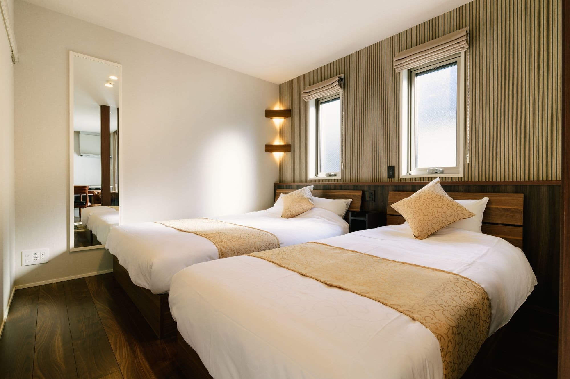 Grand Base Hakata Haruyoshi Aparthotel Fukuoka  Exterior photo